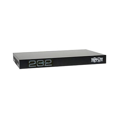Tripp Lite 32-port Cat5 1urm Ip Kvm 2+1 W/ Dongles (B072032IP2K)