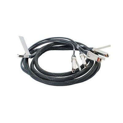HP Blc 40g Qsfp+ 4x10g Sfp+ 3m Dac Cable (721064B21)