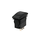 Gamber Johnson Switch, Rocker, On/off, Spst, 3 Contacts (71600517)