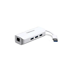 Trendnet Usb 3.0 To Gigabit Adapter (TU3ETGH3)
