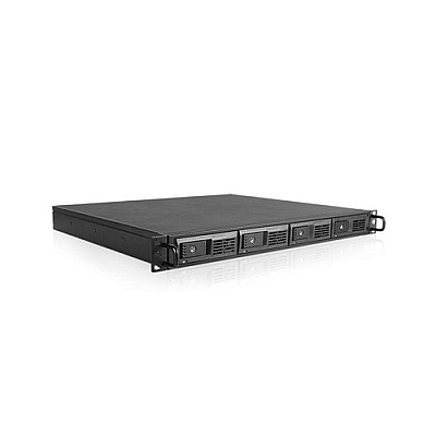 Istarusa 1u 4x3.5tryless Jbod W/150w (M140JB)