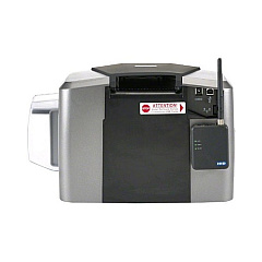 Fargo Electronics Dtc1250e Id Card Printer / Encoder (050600)