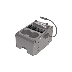 Gamber Johnson Rocker Switch/ Cig. Knockout Panel (15082)