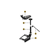 Gamber Johnson Kit, Chevy Silverado (71700214)