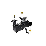 Gamber Johnson Kit, Chevy Tahoe Ppv 2007 - 2014, Mcs (71700222)