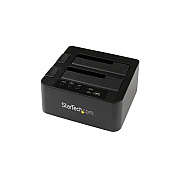 StarTech 2-bay Dual Bay Hard Drive Duplicator (SDOCK2U33RE)