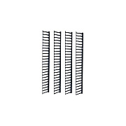 APC Vertical Cable Manager (AR7737)