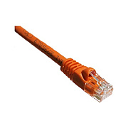 Axiom 2ft Cat5e Cable W/boot Orange (C5EMBO2AX)