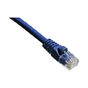 Axiom 1ft Cat5e Cable W/boot Purple (C5EMBP1AX)