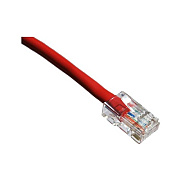Axiom 15ft Cat5e Cable No-boot (red) (C5ENBR15AX)