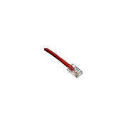 Axiom 50ft Cat5e Cable No-boot (red) (C5ENBR50AX)