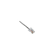 Axiom 7ft Cat5e Cable No-boot (white) (C5ENBW7AX)