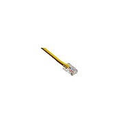 Axiom 20ft Cat5e Cable No-boot (yellow) (C5ENBY20AX)