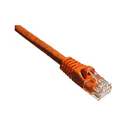 Axiom 5ft Cat5e Cable W/boot Orange (C5EMBO5AX)