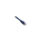 Axiom 3ft Cat5e Cable W/boot Purple (C5EMBP3AX)