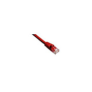 Axiom 14ft Cat5e Cable W/boot (red) (C5EMBR14AX)