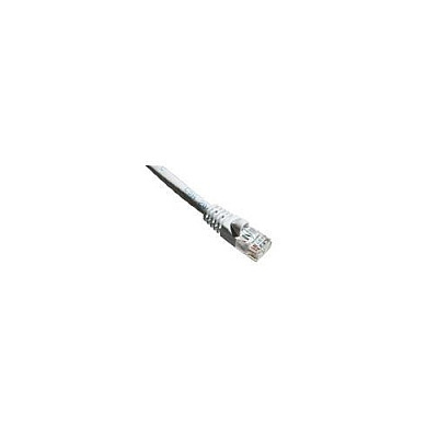 Axiom 14ft Cat5e Cable W/boot (white) (C5EMBW14AX)