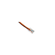 Axiom 50ft Cat5e Cable No-boot (orange) (C5ENBO50AX)