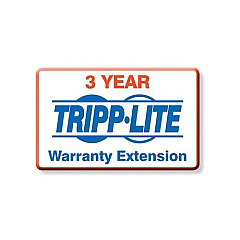 Tripp Lite 3yr Extended Wty For Select Products (WEXT3C)