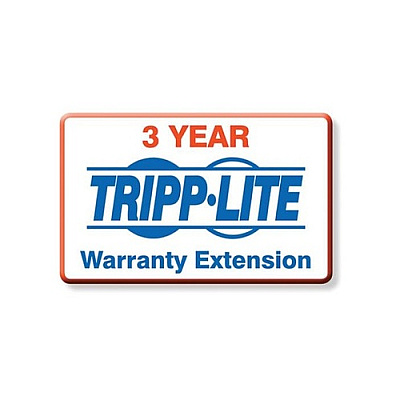 Tripp Lite 3yr Extended Wty For Select Products (WEXT3H)