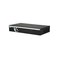 Amer Networks 8 Port Gigabit Ethernet Switch Metal (SG8D)