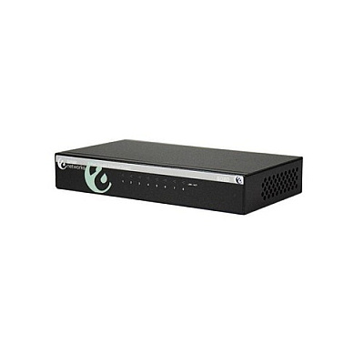 Amer Networks 8 Port Gigabit Ethernet Switch Metal (SG8D)