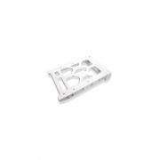 QNap Hdd W/o Key Lock, White, Plastic (SP-X20-TRAY)