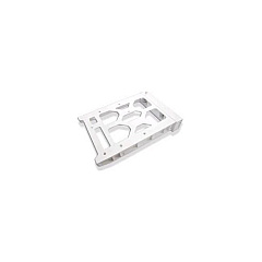 QNap Hdd Tray W/o Key Lock, White, Plastic (SPX20TRAY)