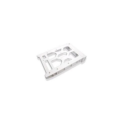 QNap Hdd Tray W/o Key Lock, White, Plastic (SPX20TRAY)