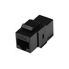 Intellinet Cat6 Rj45 In-line Keystone Jack Coupler (504898)
