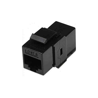 Intellinet Cat6 Rj45 In-line Keystone Jack Coupler (504898)