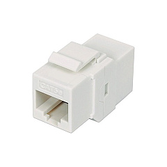 Intellinet Cat5e Modular In-line Keystone Coupler (504935)