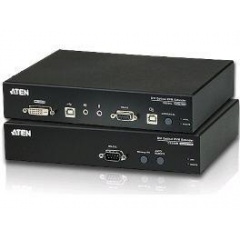 Aten Dvi Single Link Optical Console Extender (CE680)