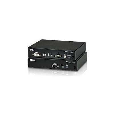 Aten Dvi Single Link Optical Console Extender (CE680)