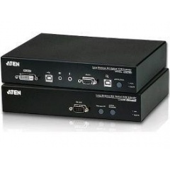Aten Dvi Single Link Optical Console Extender (CE690)