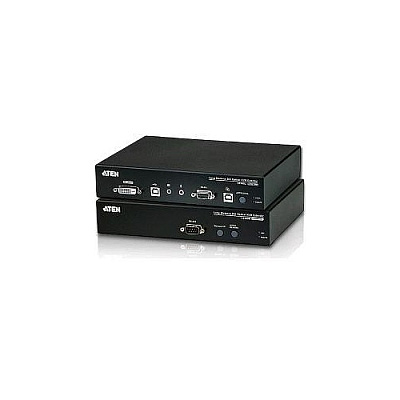 Aten Dvi Single Link Optical Console Extender (CE690)