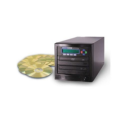 Kanguru 1 To 1, 24x Dvd Duplicator (U2DVDDUPES1)