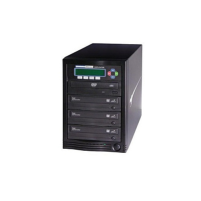 Kanguru 1 To 3, 24x Dvd Duplicator (U2DVDDUPES3)