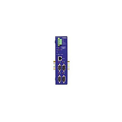 B+B Smartworx 4 Port Ethernet Serial Server (ESR904)