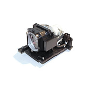 Battery Lamp For Hitachi Dukane Cp-rx70w (DT01022BTI)