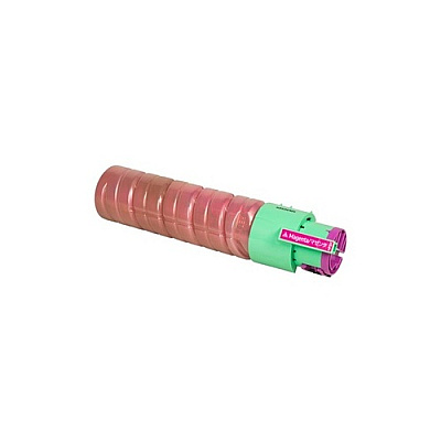 Ricoh 820074 Toner, 6,000 Page-Yield, Magenta