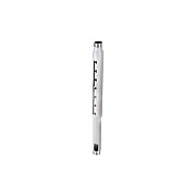 Chief Manufacturing Adj. Pipe 120in To 144in White (CMS1012W)