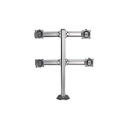 Chief Manufacturing Adj Array Quad (2x2) Grommet, Slv (K3G220S)