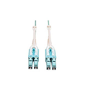 Tripp Lite 3m Mmf Fiber Cable Push/pull Lc/lc Aqua (N82003MT)