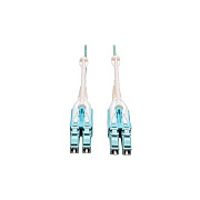 Tripp Lite 1m Mmf Fiber Cable Push/pull Lc/lc Aqua (N82001MT)