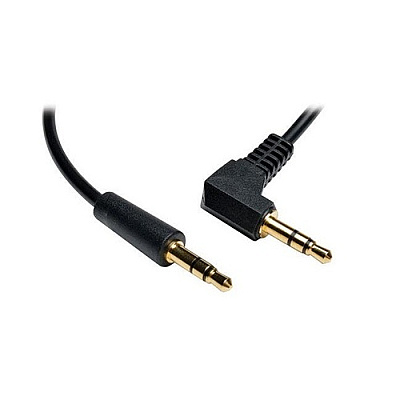 Tripp Lite 1ft Mini Audio Cable 1 Right Plug M/m (P312001RA)