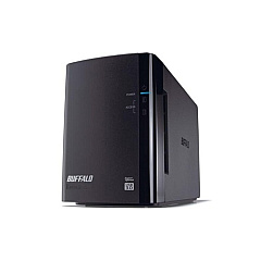 Buffalo 8tb Drivestation Duo (HDWH8TU3R1)