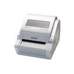 Brother Network Thermal Printer W/buzzer (TD4100N-MOD-AA)
