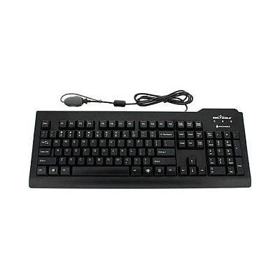 Seal Shield Medical Grade Keyboard - Dis (SSKSV207L)