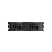 Istarusa 3u Atx 10x3.5 Hs Chassis (D3100HB)